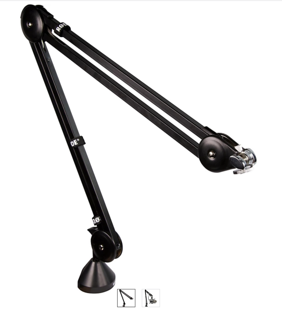 Rode Boom Arm