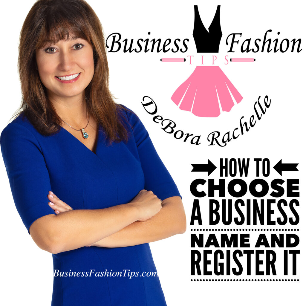 How to choose a business name registering trademark