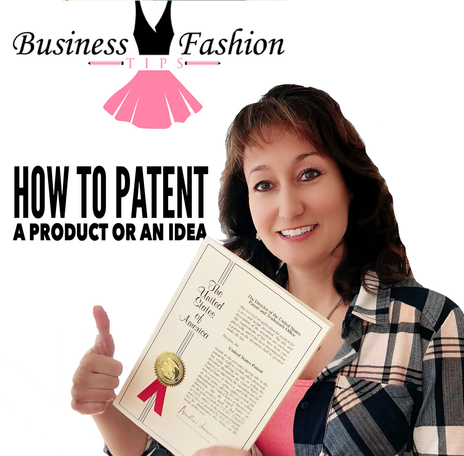 how to patent a product or idea