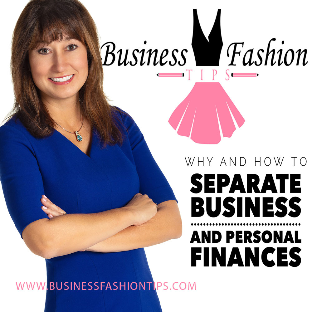 Why and How To Separate Your Business From Your Personal Finances