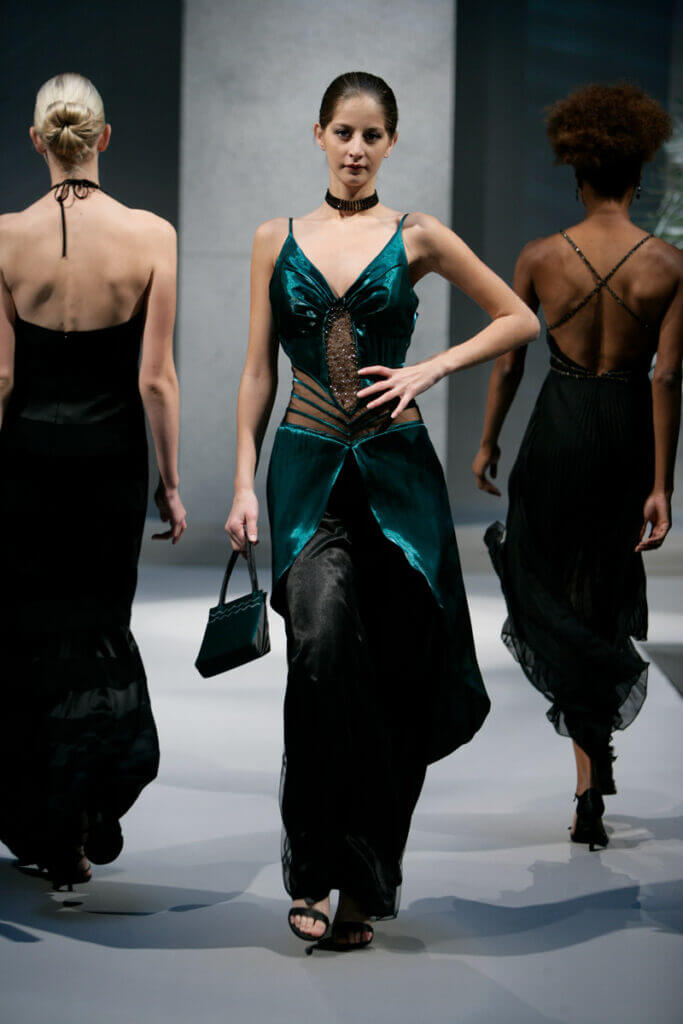 Chicago Fashion Runway Debora Rachelle